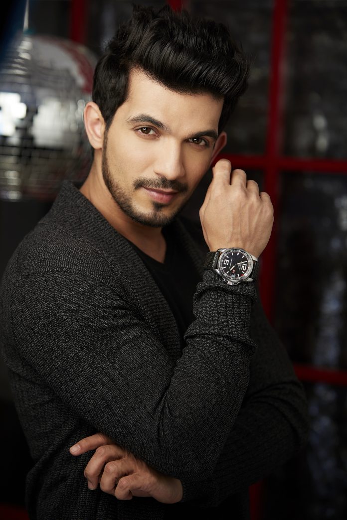 Arjun Bijlani- I am in happy space career wise - JustShowBiz