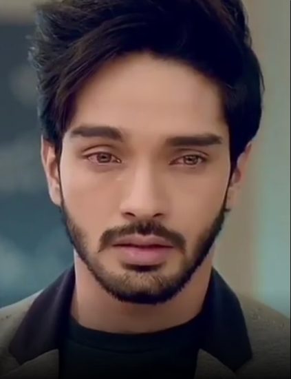 'Nazar' actor Harsh Rajput gets emotional while shooting! - JustShowBiz