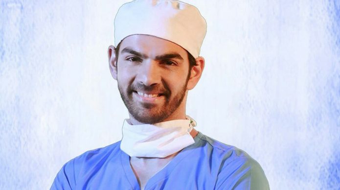 Why "Kahaan Hum Kahaan Tum" actor Karan V Grover is PERFECT as Dr