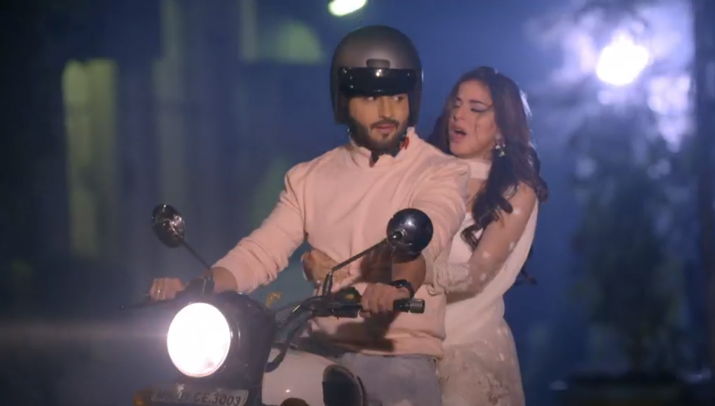 Top 8 romantic moments of Kundali Bhagya couple Preeta and Karan ...