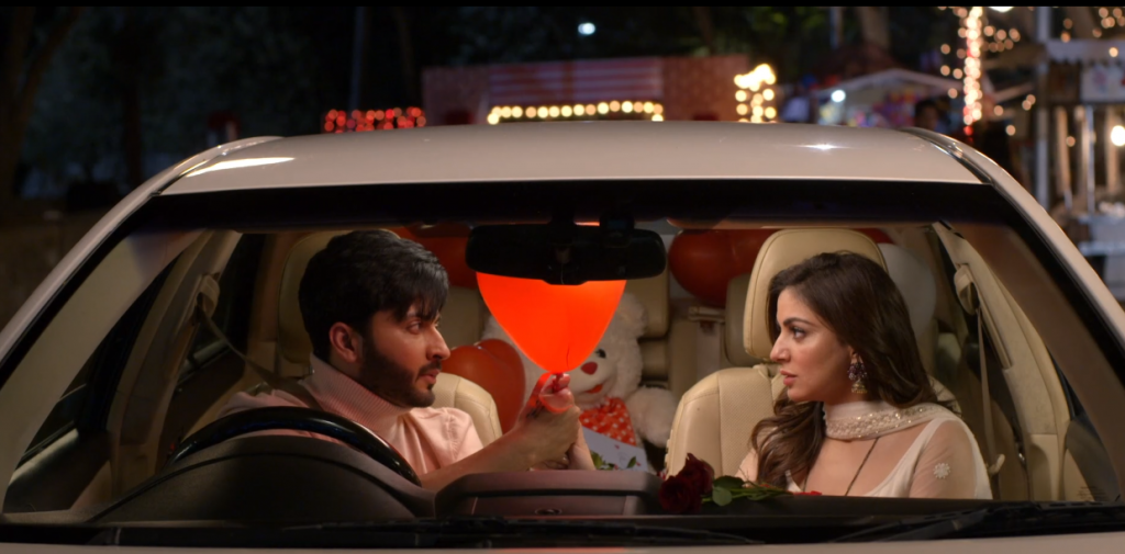 Top 8 romantic moments of Kundali Bhagya couple Preeta and Karan ...