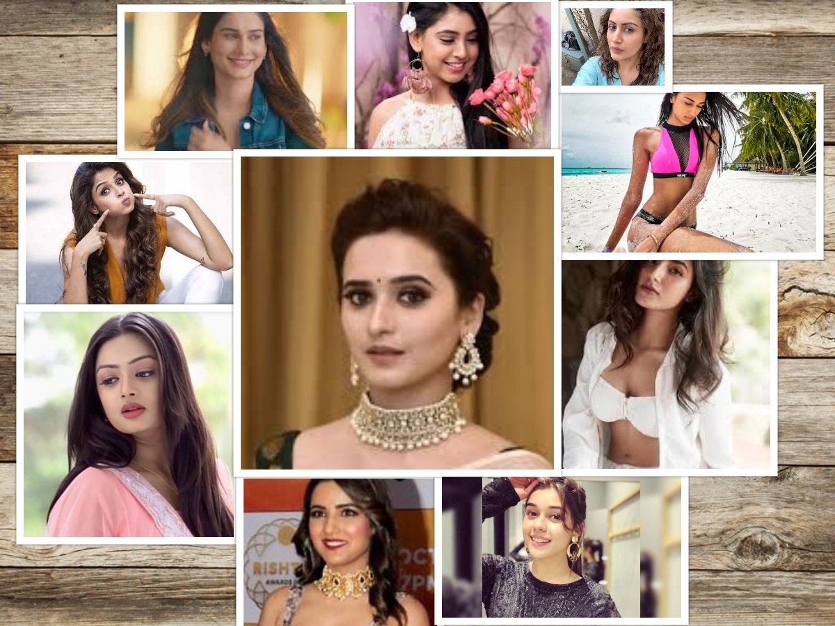 Top 10 Beautiful Actress Of Zee World 2020 Top 20 Most Beautiful 