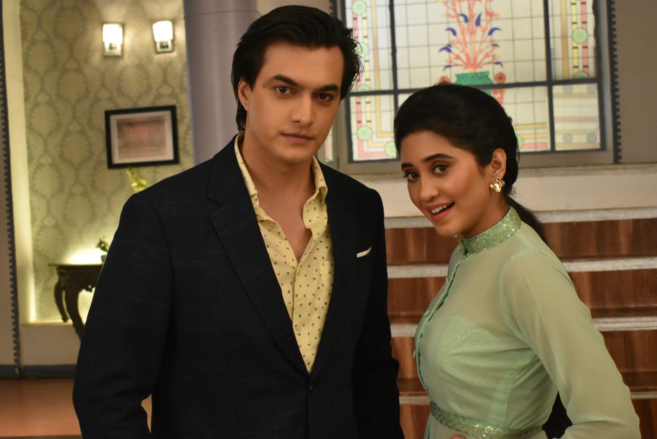 Yeh Rishta Kya Kehlata Hai 23rd July Written Update Sita Learns About Naira S Lie Justshowbiz