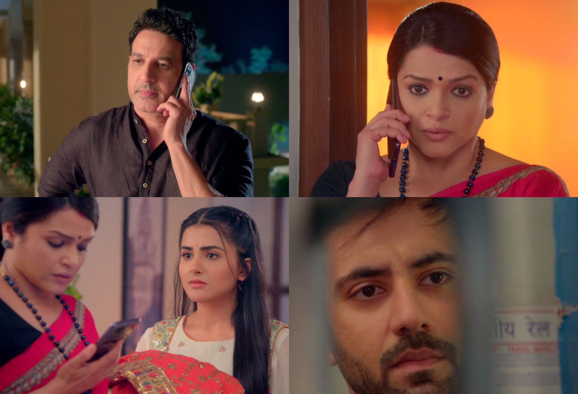 Shaurya Aur Anokhi Ki Kahani Upcoming: Anokhi successfully escapes ...