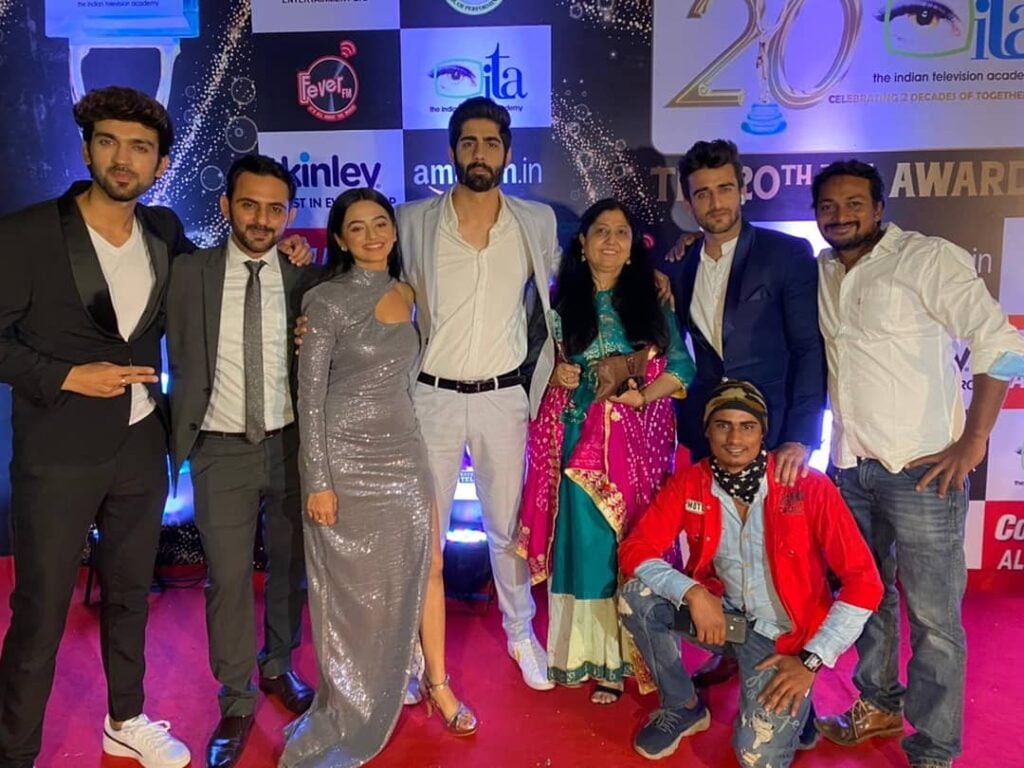 Ishq Mein Marjawan 2 Wins Best Series Award At Ita 2020 Justshowbiz