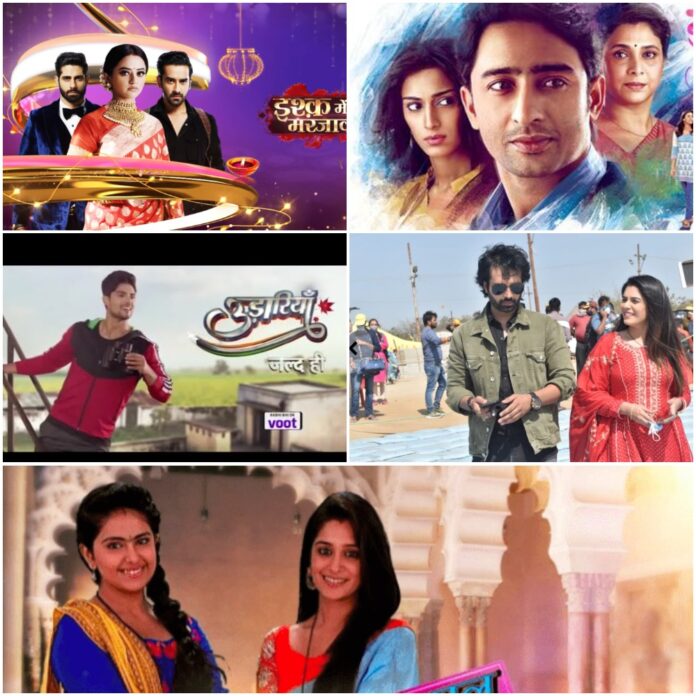 From Ishq Mein Marjawan going off-air to Kuch Rang Pyaar Ke Aise Bhi ...