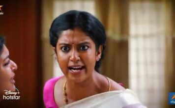 vijay tv saravanan meenakshi today episode hotstar