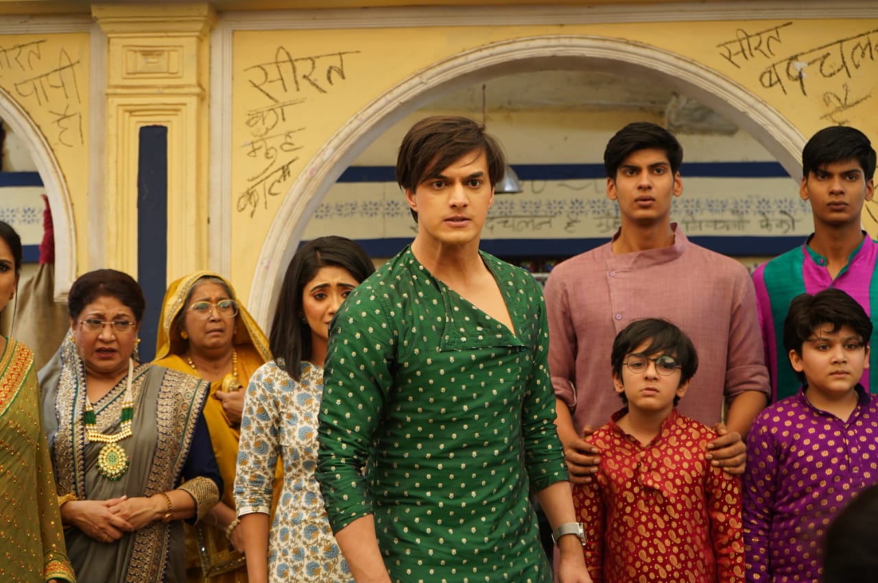 Yeh Rishta Kya Kehlata Hai 19th March 2021 Written Update: Mainsh gets