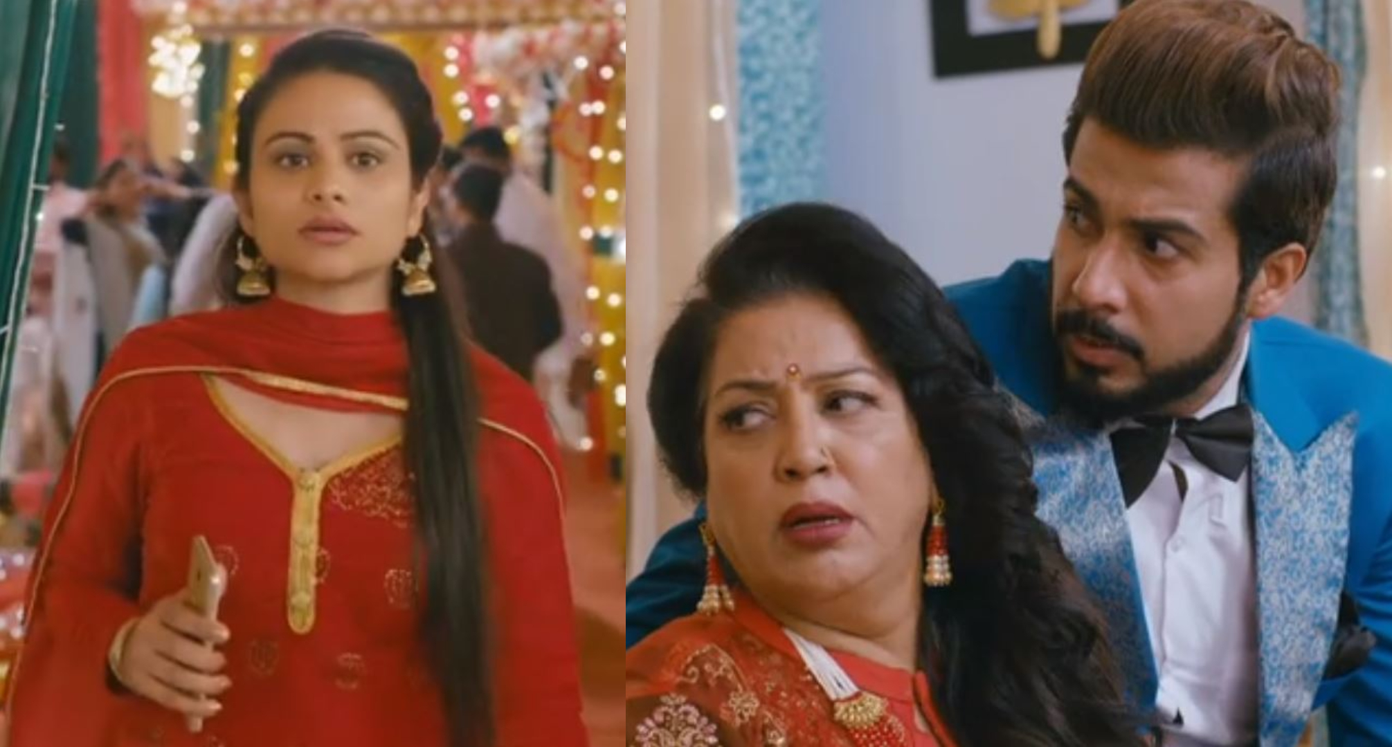 Udaariyaan 15th April 2021 Written Update: Jazz and his mother hides ...