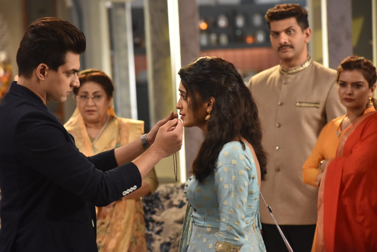 Yeh Rishta Kya Kehlata Hai 28th August 2021 Written Update Kartik Propose Sirat Justshowbiz