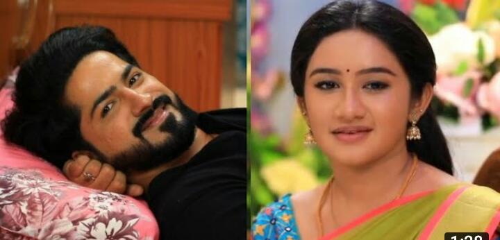 Mouna Raagam: Sakthi To Share Her Happiness With Varun - JustShowBiz