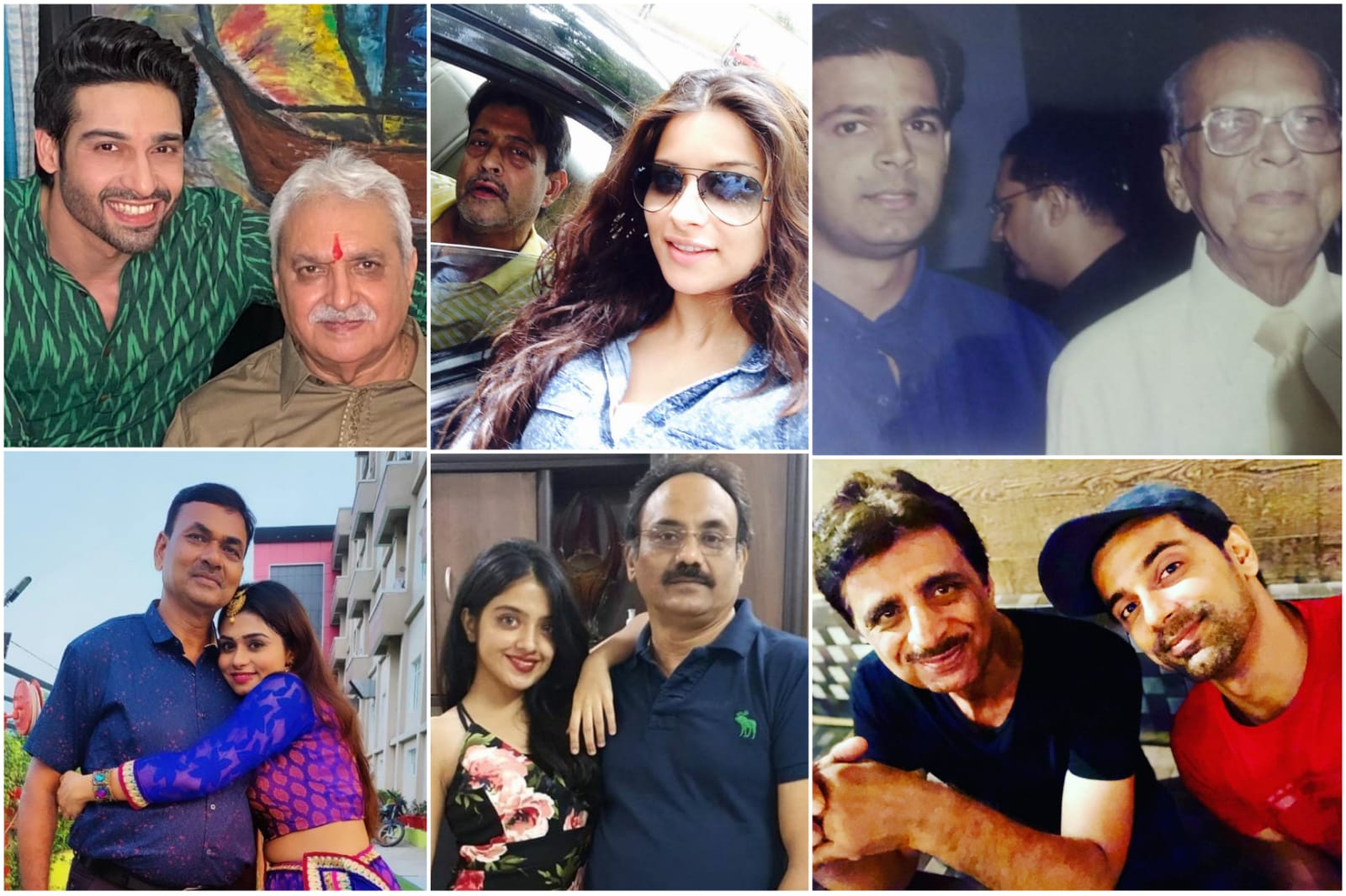 Fathers Day: Celebs Get Candid About The Bond They Share With Their 