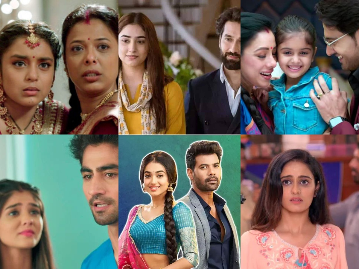 Check out what is coming up in these top Hindi daily soap - JustShowBiz