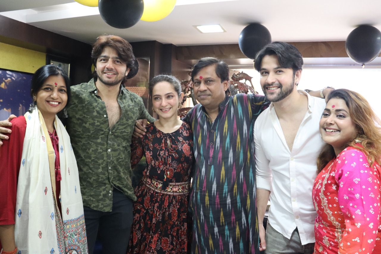 Santosh Gupta launches his production house Made In India Pictures ...